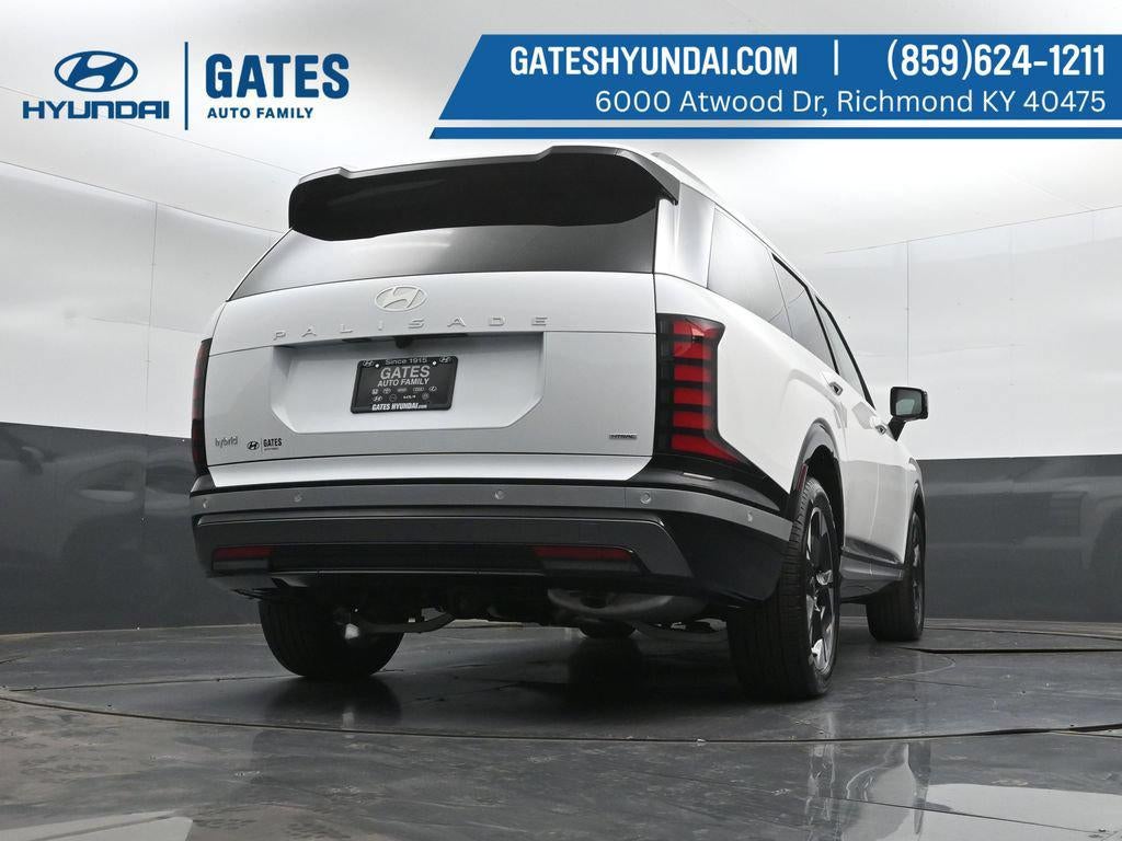 2027 Hyundai PALISADE HYBRID Limited