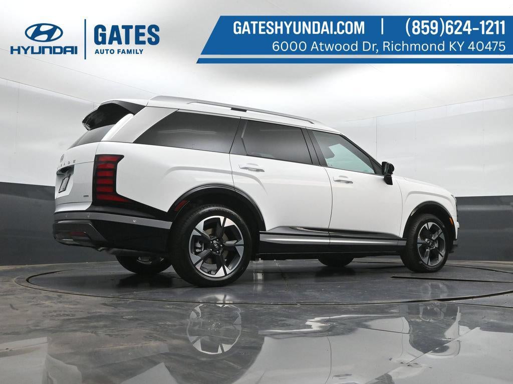 2027 Hyundai PALISADE HYBRID Limited