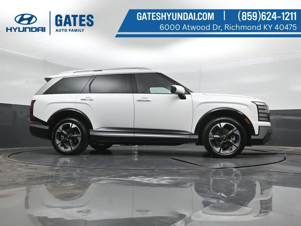 2027 Hyundai PALISADE HYBRID Limited
