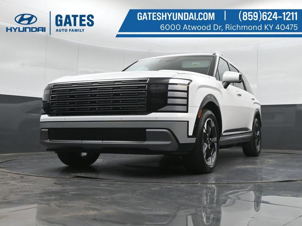 2027 Hyundai PALISADE HYBRID Limited