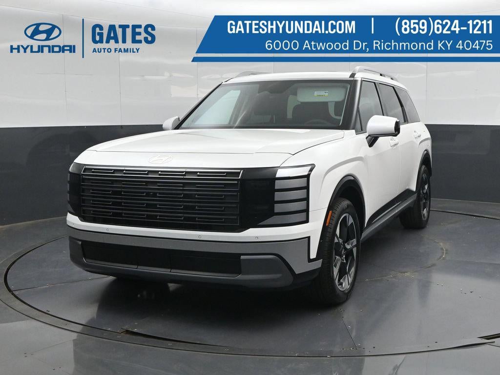 2027 Hyundai PALISADE HYBRID Limited