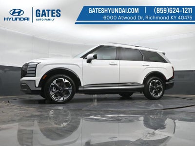 2027 Hyundai PALISADE HYBRID Limited