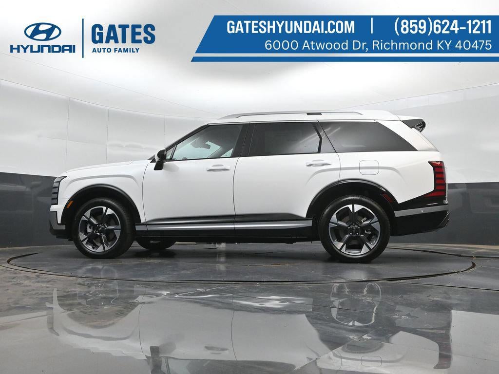 2027 Hyundai PALISADE HYBRID Limited