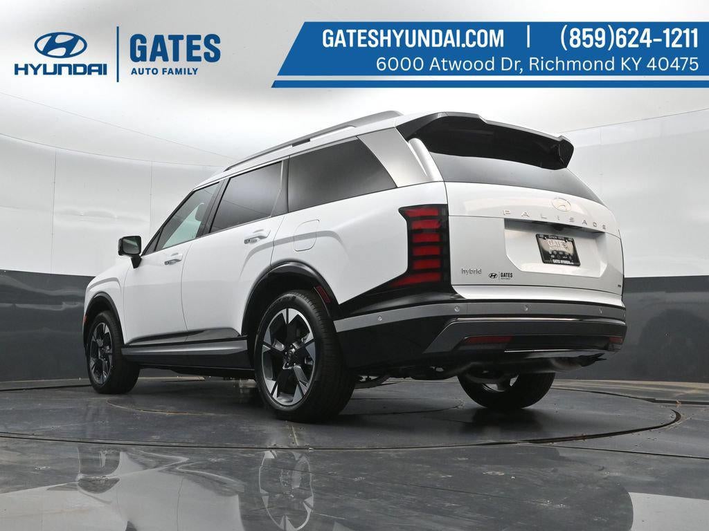 2027 Hyundai PALISADE HYBRID Limited