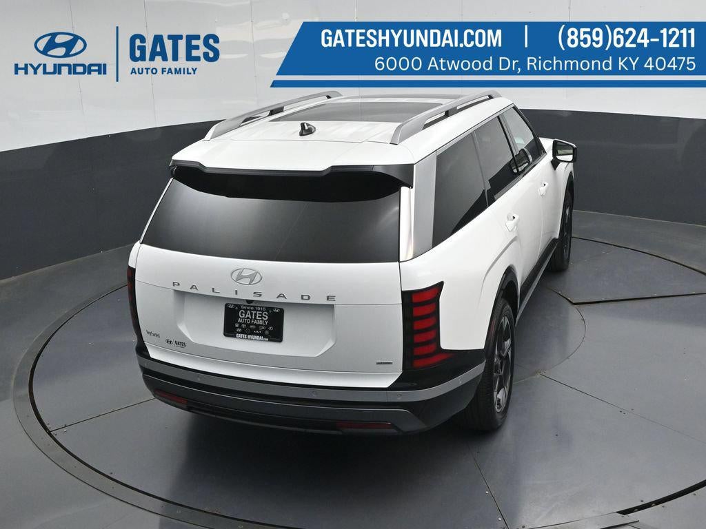 2027 Hyundai PALISADE HYBRID Limited