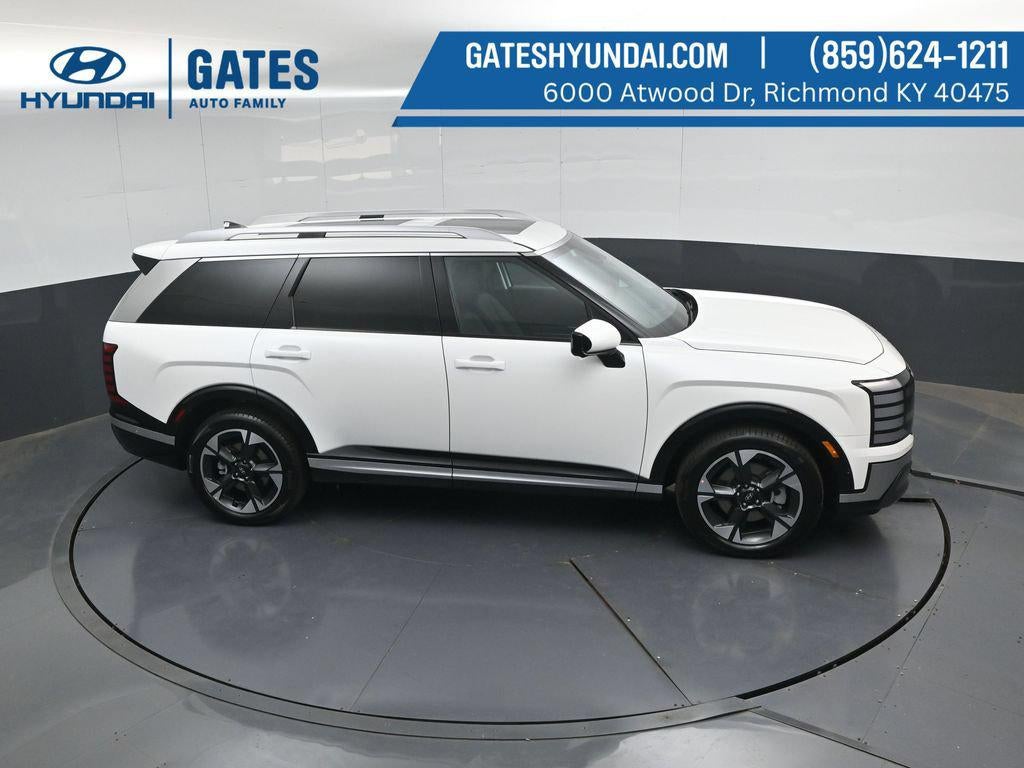 2027 Hyundai PALISADE HYBRID Limited