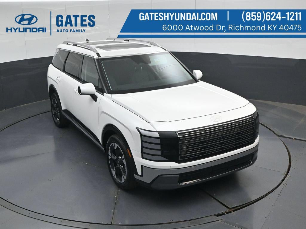 2027 Hyundai PALISADE HYBRID Limited