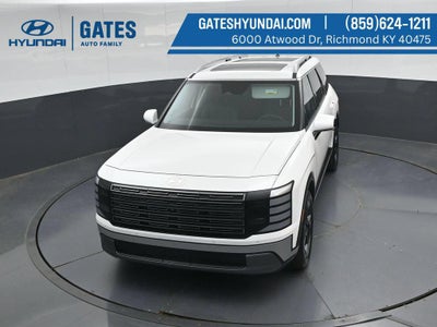 2027 Hyundai PALISADE HYBRID Limited
