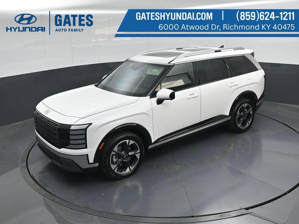 2027 Hyundai PALISADE HYBRID Limited
