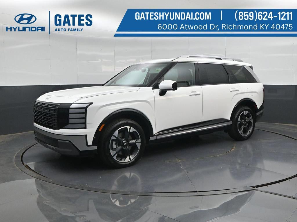 2027 Hyundai PALISADE HYBRID Limited