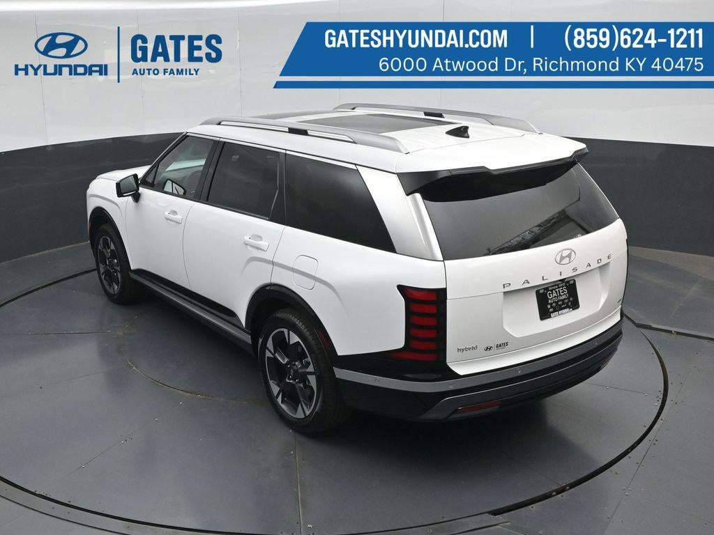 2027 Hyundai PALISADE HYBRID Limited