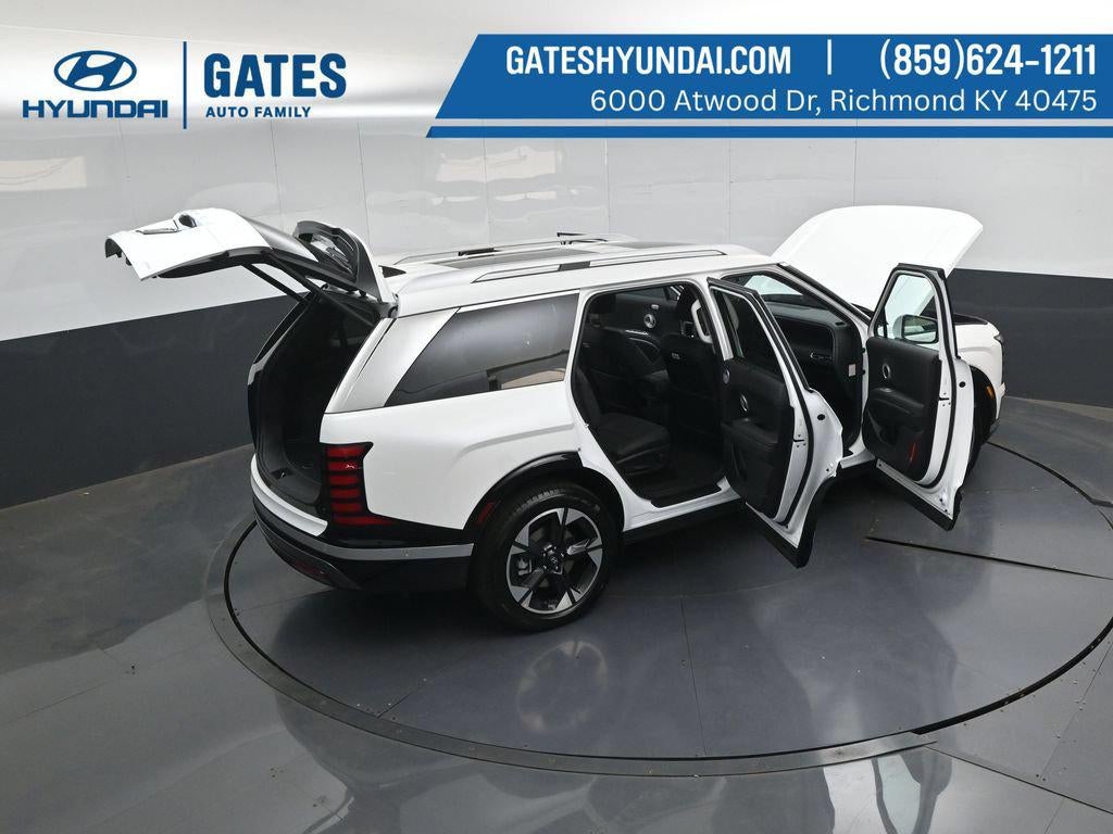 2027 Hyundai PALISADE HYBRID Limited