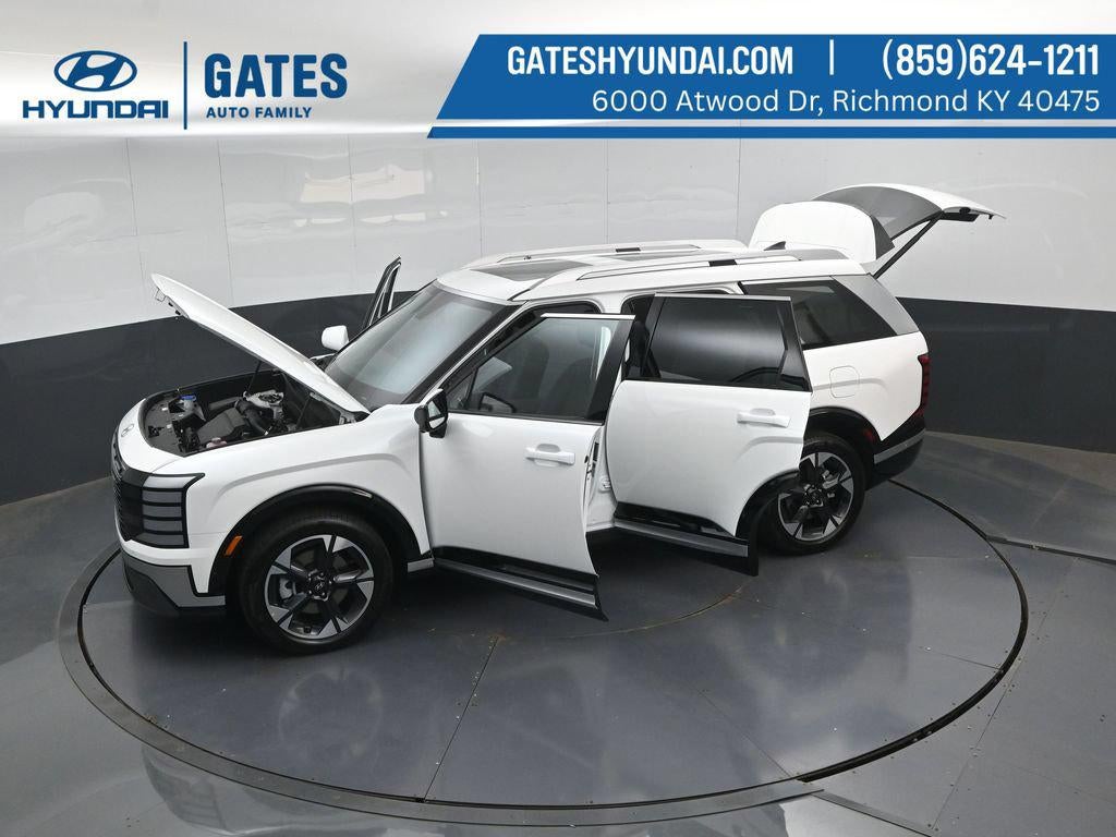 2027 Hyundai PALISADE HYBRID Limited