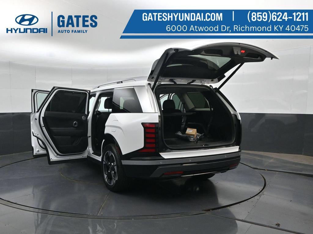 2027 Hyundai PALISADE HYBRID Limited