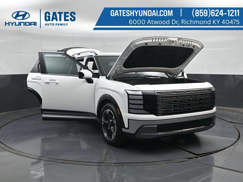 2027 Hyundai PALISADE HYBRID Limited