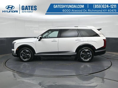 2027 Hyundai PALISADE HYBRID Limited