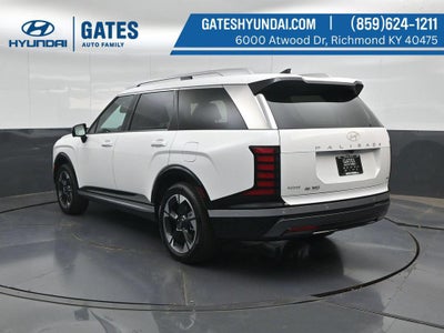 2027 Hyundai PALISADE HYBRID Limited
