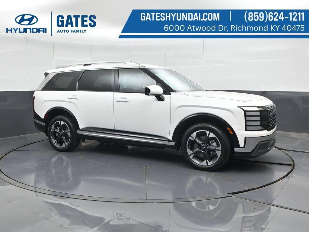 2027 Hyundai PALISADE HYBRID Limited