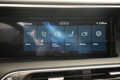 2027 Hyundai PALISADE HYBRID Limited