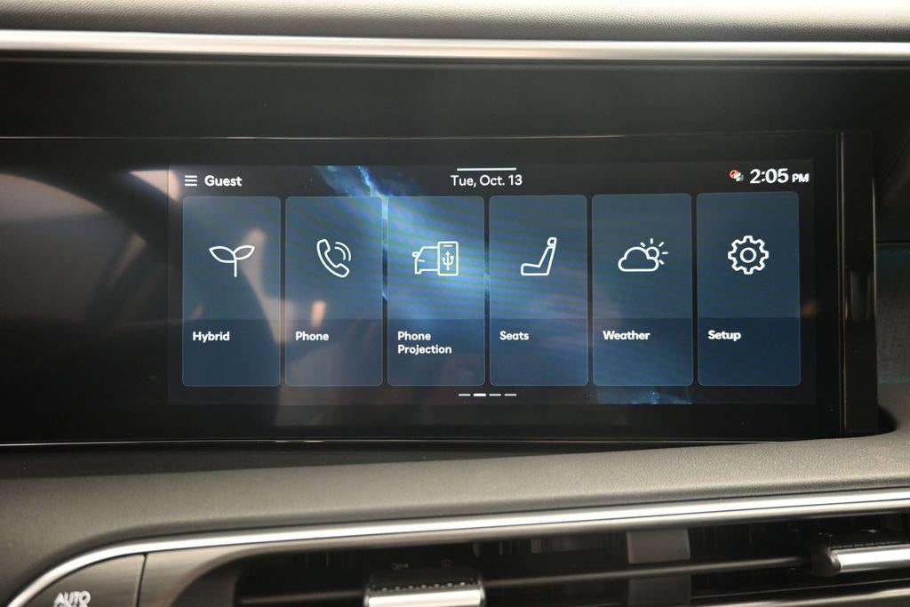 2027 Hyundai PALISADE HYBRID Limited
