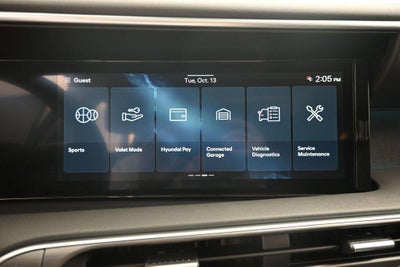 2027 Hyundai PALISADE HYBRID Limited