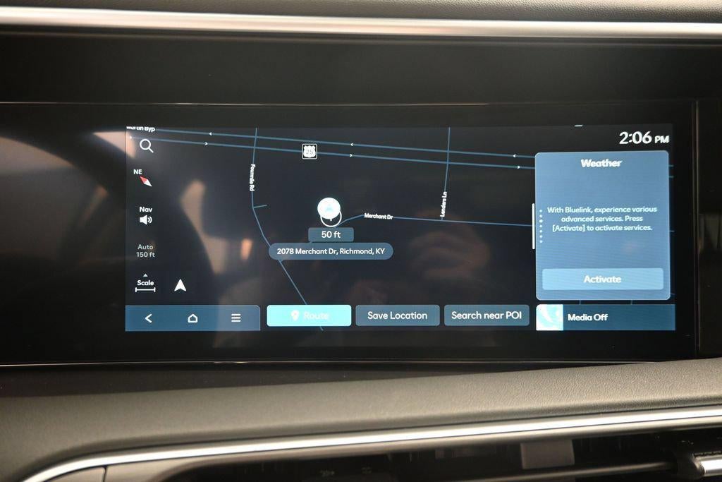 2027 Hyundai PALISADE HYBRID Limited