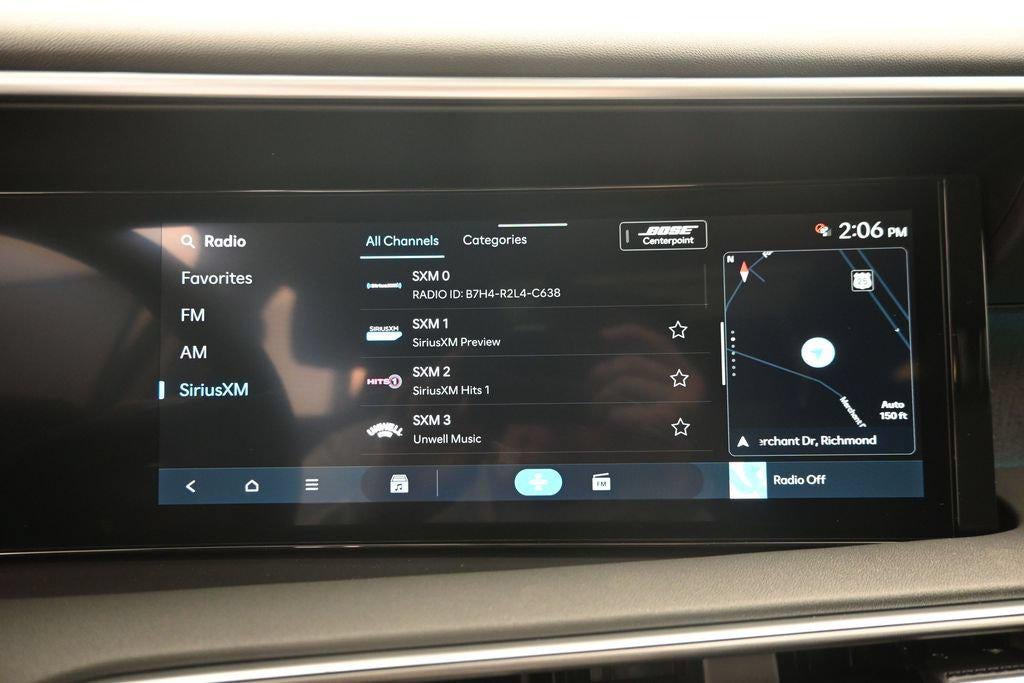 2027 Hyundai PALISADE HYBRID Limited