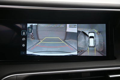 2027 Hyundai PALISADE HYBRID Limited