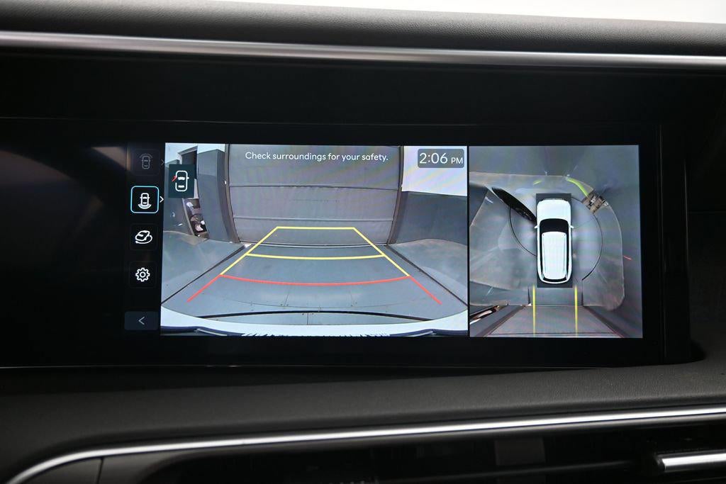 2027 Hyundai PALISADE HYBRID Limited