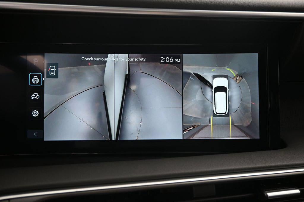 2027 Hyundai PALISADE HYBRID Limited