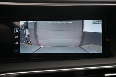 2027 Hyundai PALISADE HYBRID Limited