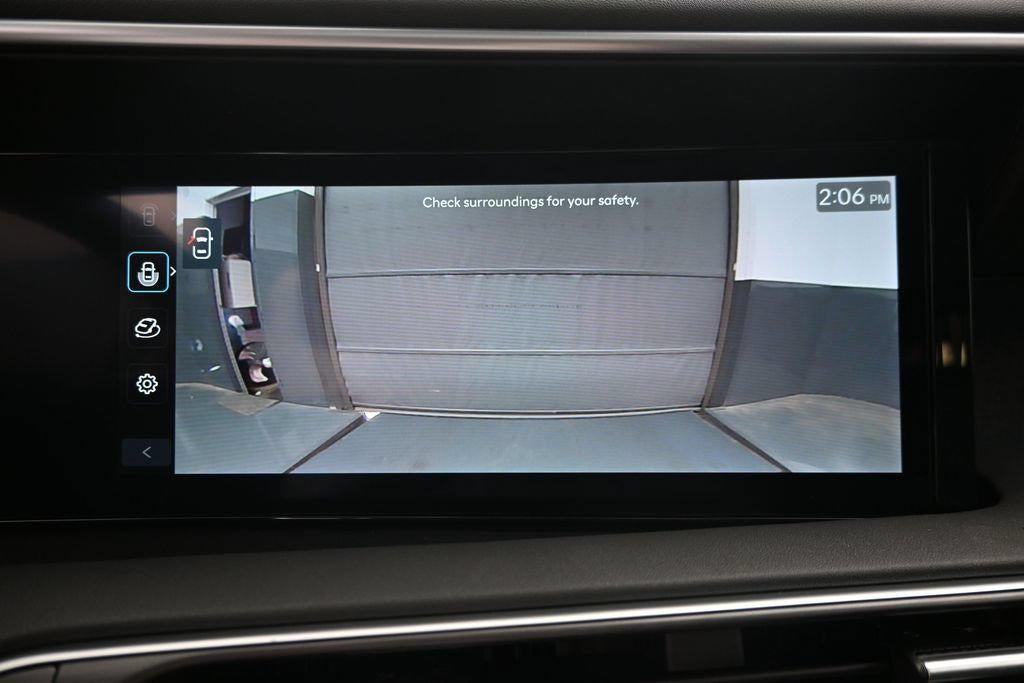 2027 Hyundai PALISADE HYBRID Limited