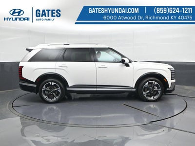 2027 Hyundai PALISADE HYBRID Limited