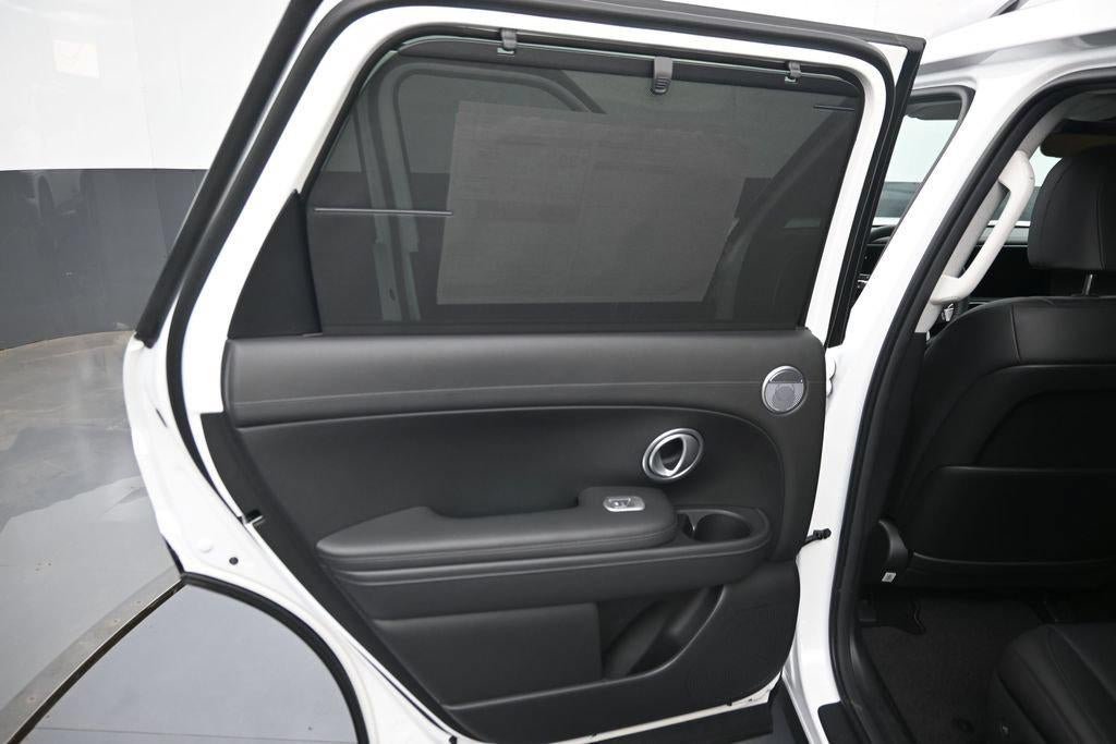 2027 Hyundai PALISADE HYBRID Limited