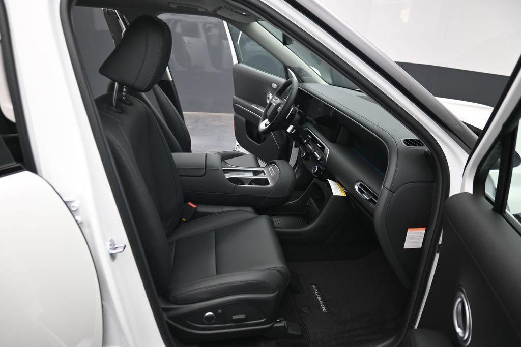 2027 Hyundai PALISADE HYBRID Limited