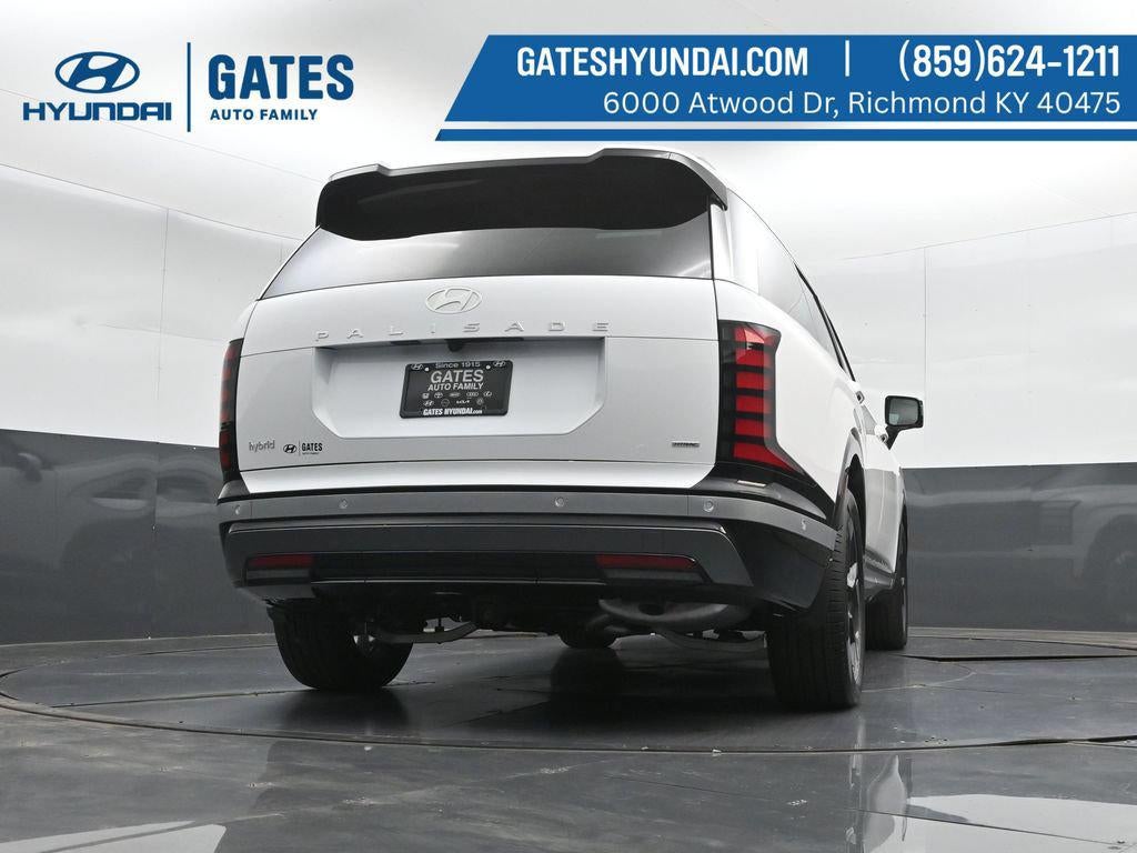 2027 Hyundai PALISADE HYBRID Limited