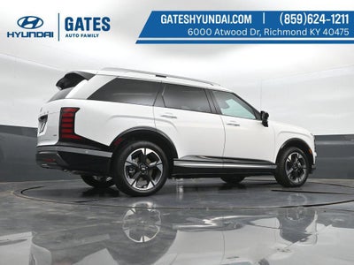 2027 Hyundai PALISADE HYBRID Limited
