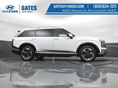 2027 Hyundai PALISADE HYBRID Limited