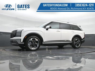 2027 Hyundai PALISADE HYBRID Limited