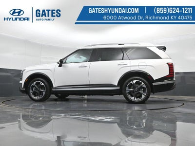 2027 Hyundai PALISADE HYBRID Limited