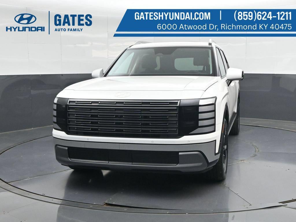 2027 Hyundai PALISADE HYBRID Limited
