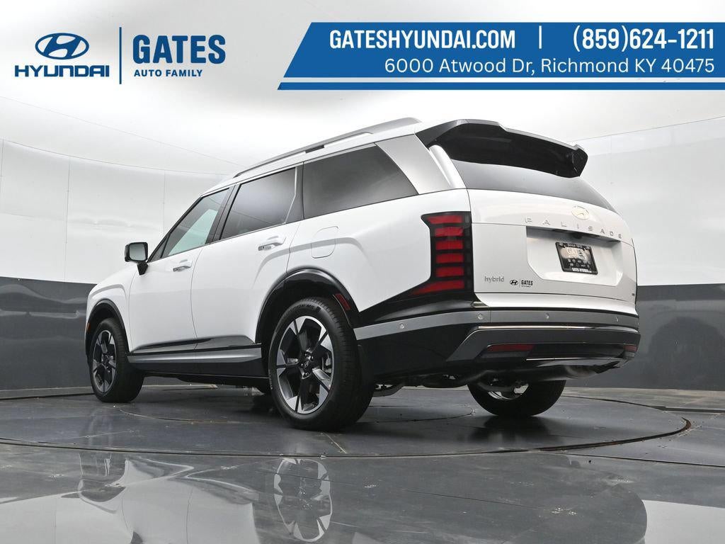 2027 Hyundai PALISADE HYBRID Limited