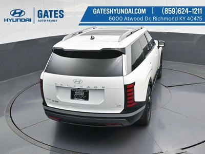 2027 Hyundai PALISADE HYBRID Limited