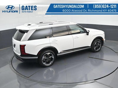 2027 Hyundai PALISADE HYBRID Limited