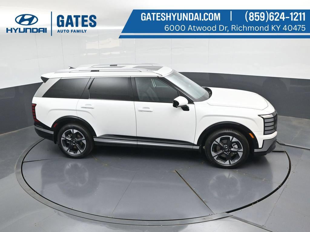 2027 Hyundai PALISADE HYBRID Limited