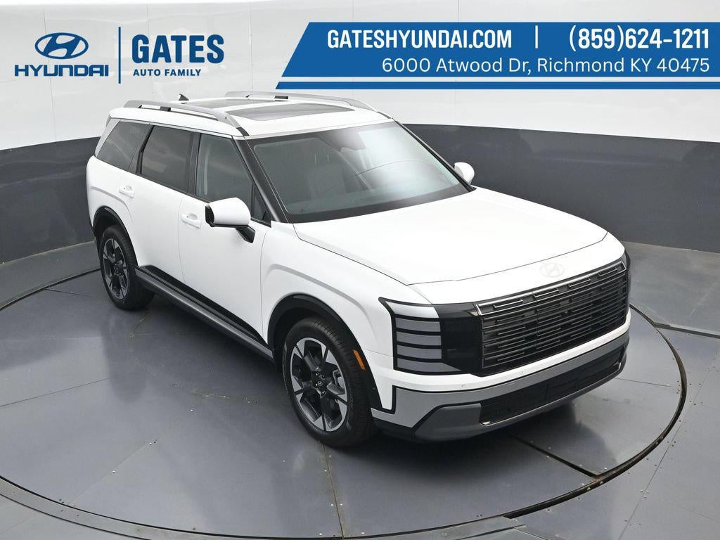 2027 Hyundai PALISADE HYBRID Limited