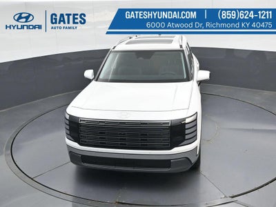2027 Hyundai PALISADE HYBRID Limited