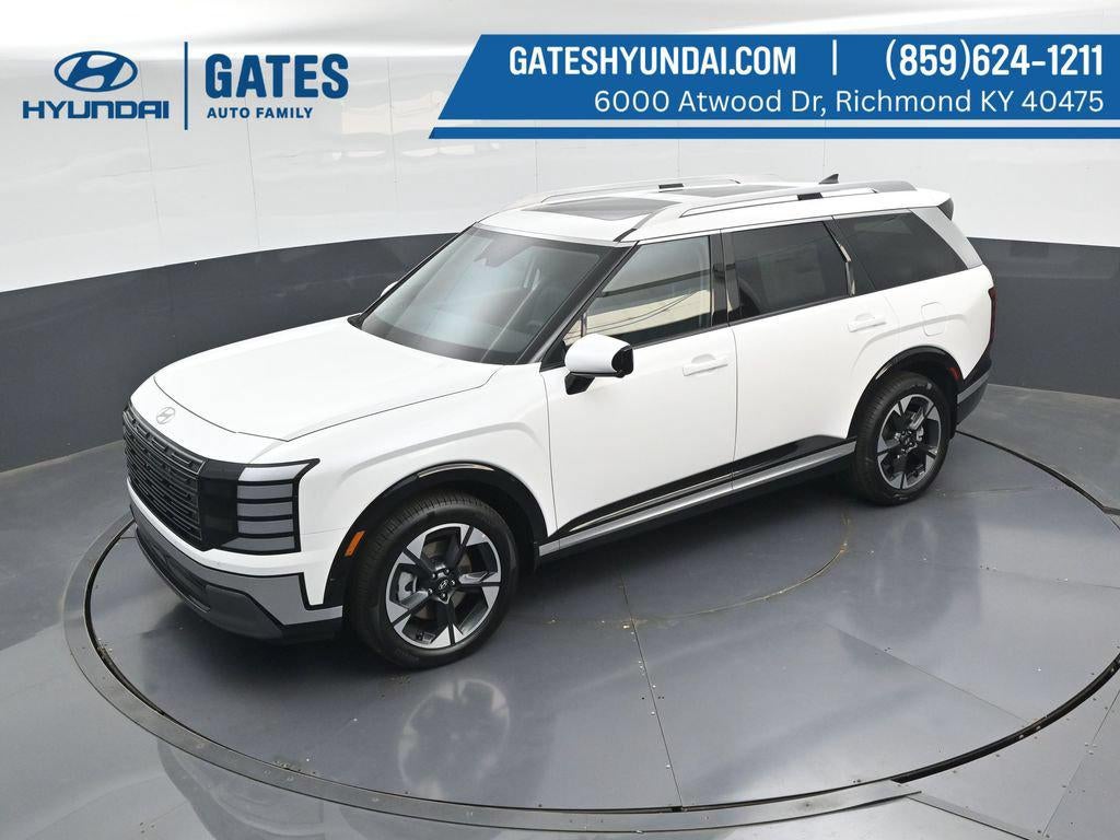 2027 Hyundai PALISADE HYBRID Limited
