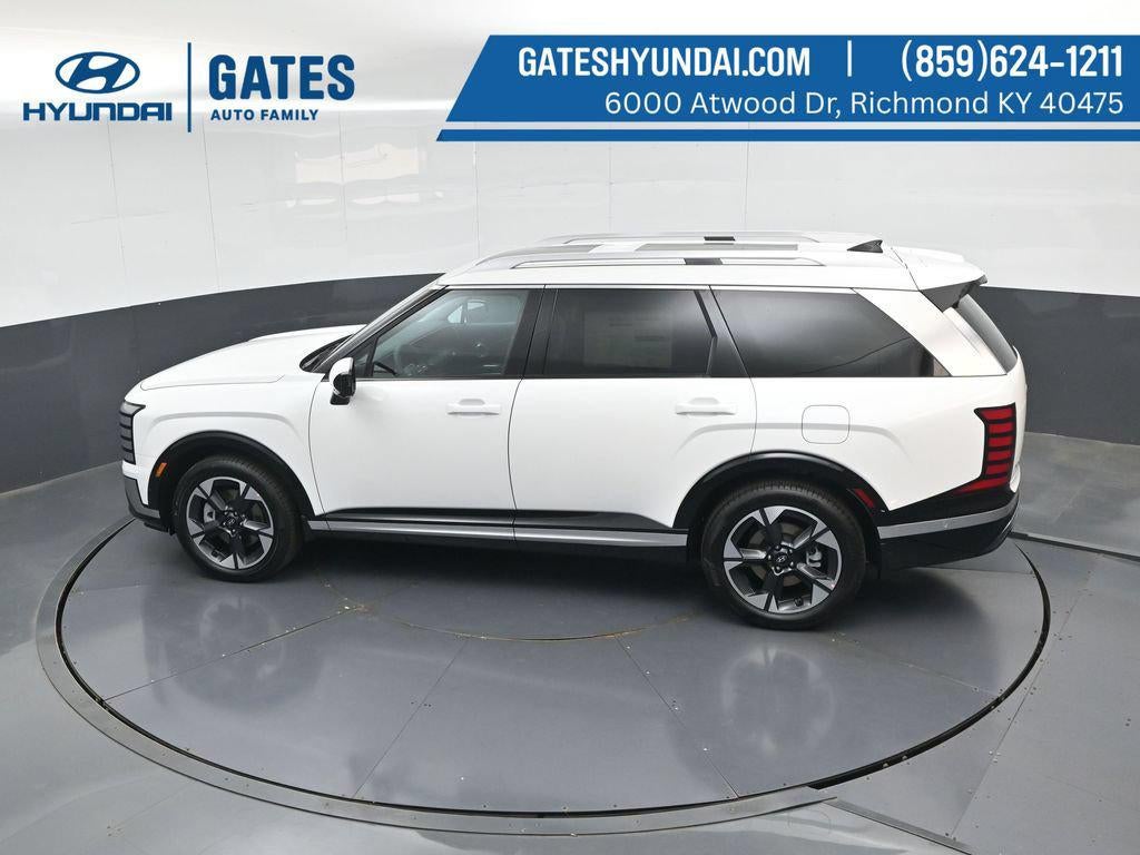 2027 Hyundai PALISADE HYBRID Limited
