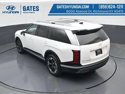 2027 Hyundai PALISADE HYBRID Limited